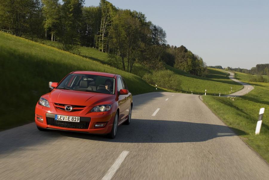 Mazda3 MPS 2006 года  (фото 59 из 124)